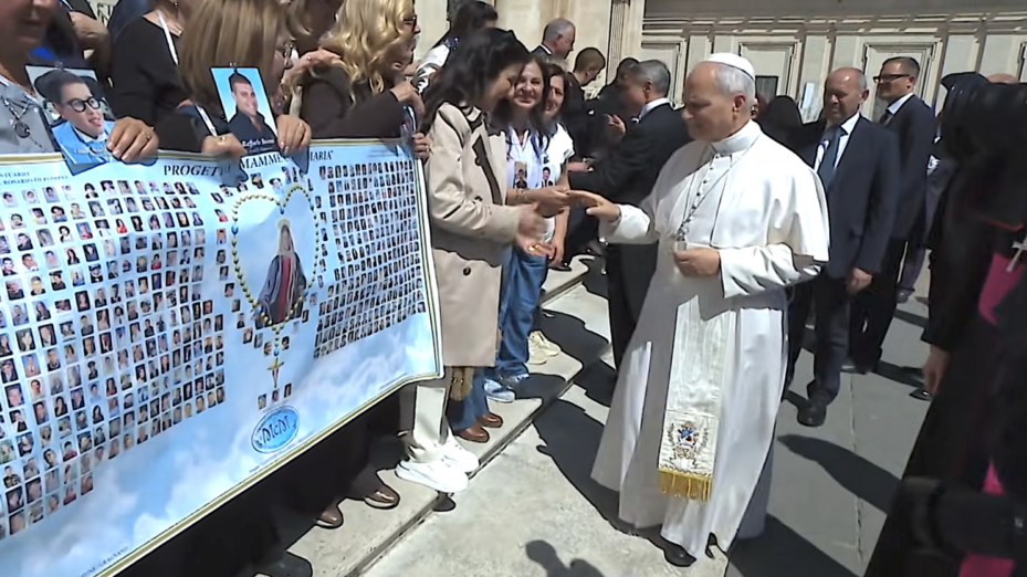 Capture d'écran Le Jour du Seigneur.