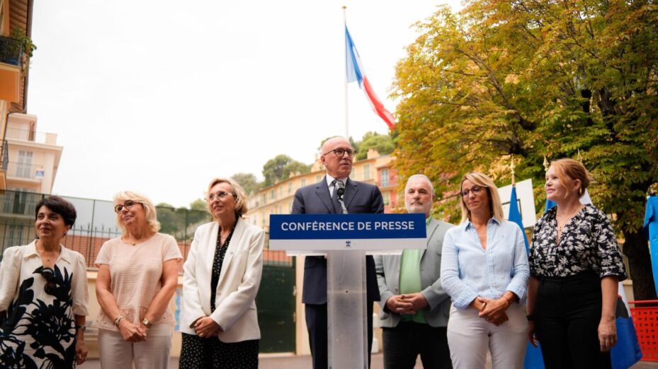 Nice, le 28 août 2026