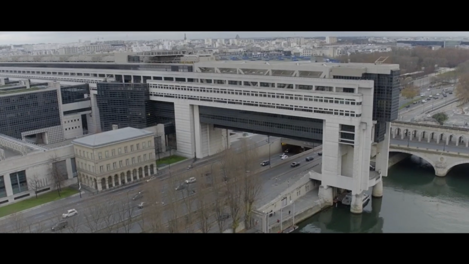 Capture d'écran YT 
Ministère de l'Économie et des Finances