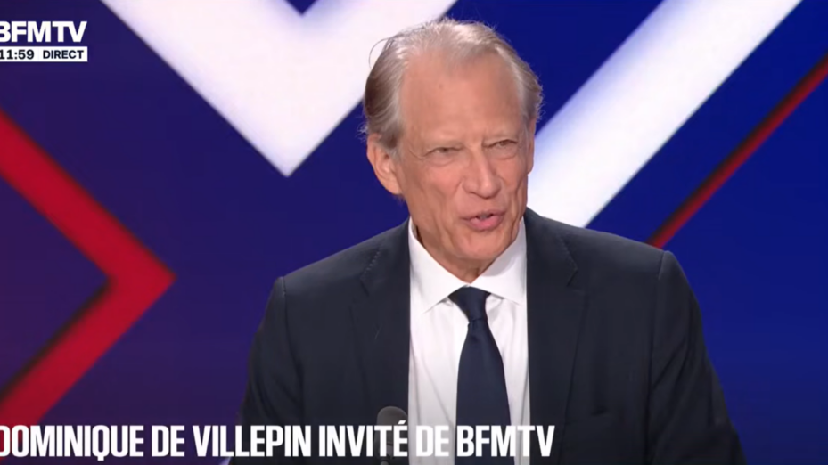 Capture d'écran BFM