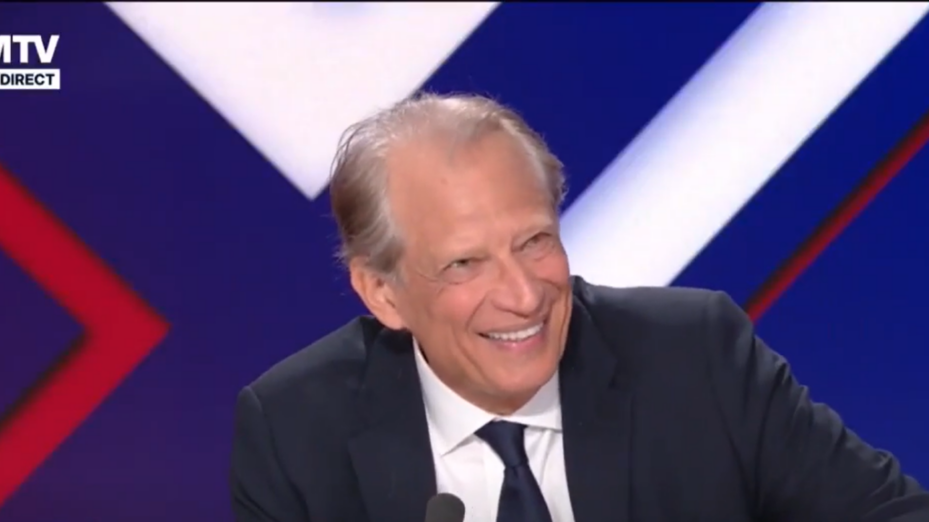 Capture d'écran BFMTV