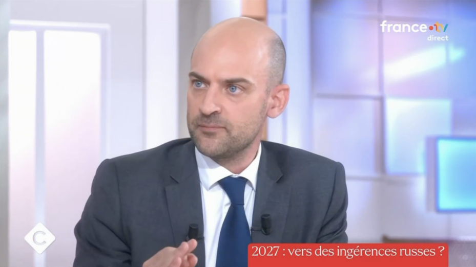 Copie écran France TV
