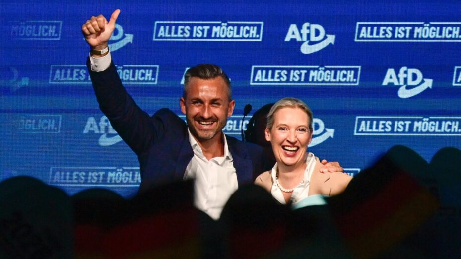 @ John MACDOUGALL / AFP