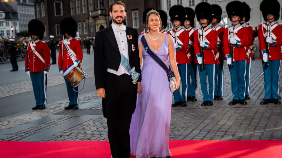 @ Ida Marie Odgaard / Ritzau Scanpix via AFP