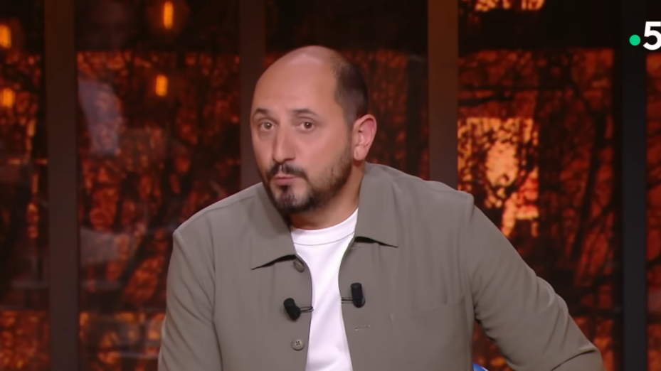 Capture d'écran C Ce Soir - France Télévisions