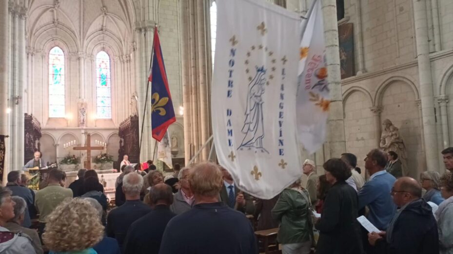 Pèlerinage 2025 à la Puy-Notre-Dame