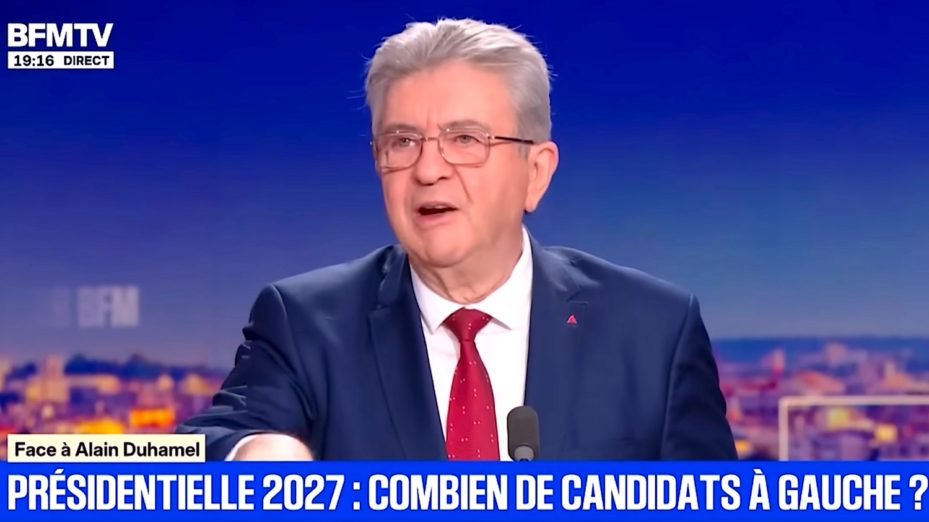 Capture d'écran BFMTV