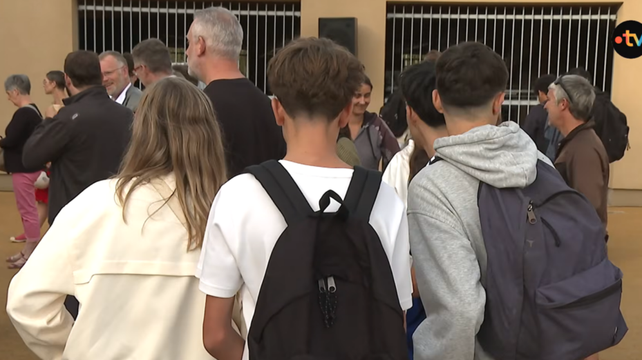 Capture d'écran 
France 3 Pays de la Loire