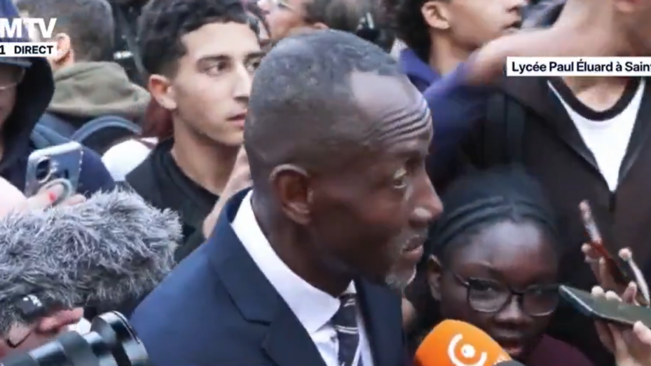 Capture d'écran BFM