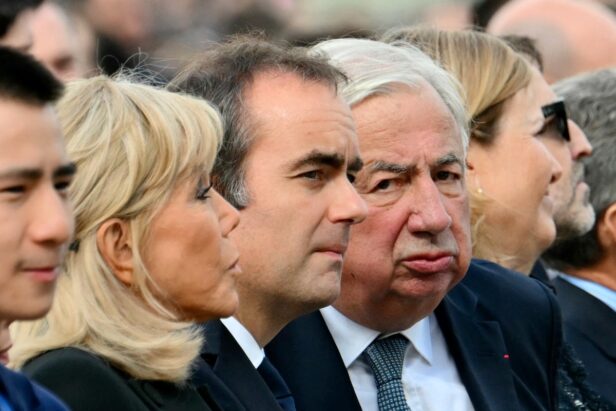 Léon XIV à Paris : l’unité nationale retrouvée… le temps d’une messe !