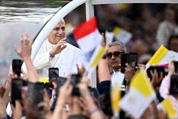 Messe à la Concorde : 800.000 catholiques et Français toujours ! (Ne leur en déplaise)