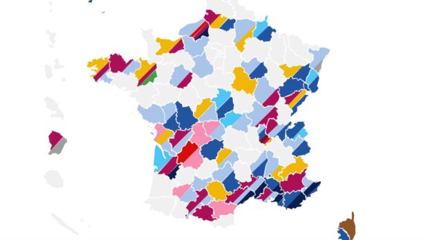 [CARTE INTERACTIVE] Elus, sortants, scores RN-UDR… Les sénatoriales à la loupe
