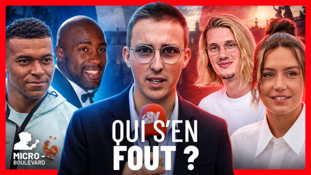 [MICRO-BOULEVARD] Les célébrités doivent-elles donner leur avis politique ?