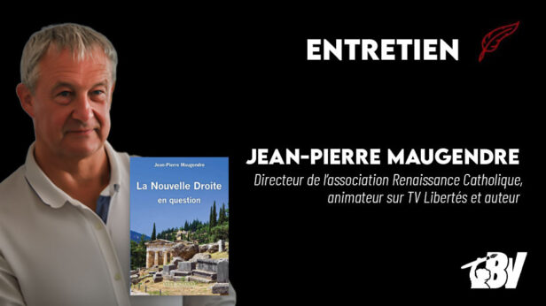 [ENTRETIEN] « La Nouvelle Droite apparaît à certains comme le plus sûr moyen de résistance à une modernité »