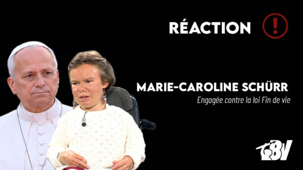 [REACTION] « Léon XIV est descendu de voiture pour venir me voir »