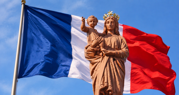 [VIVE LA FRANCE] Fille aînée de l’Église !