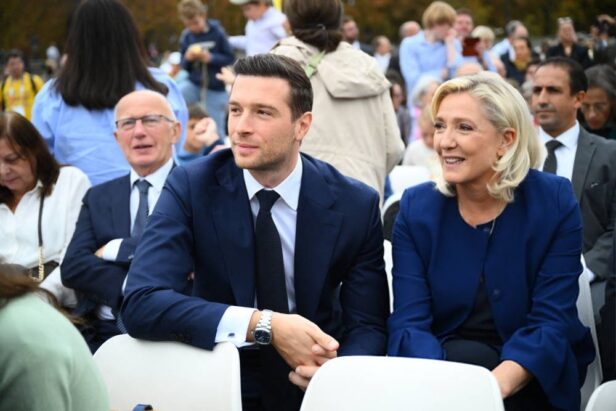[POINT DE VUE] Marine Le Pen et Jordan Bardella à la messe du pape : la gauche s’affole