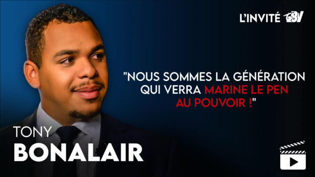 [L’INVITÉ] « Nous sommes la génération qui verra Marine Le Pen au pouvoir »