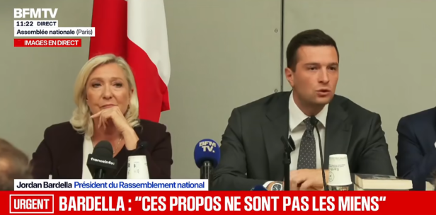 [ÉDITO] La nouvelle « preuve » de Mediapart contre Jordan Bardella : un banal lapsus