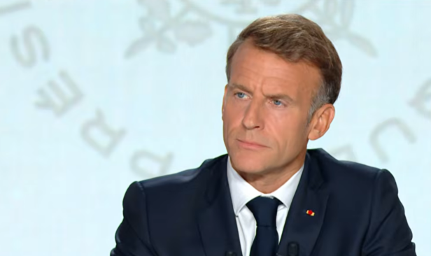 Macron face à la menace russe : à l’est, rien de nouveau