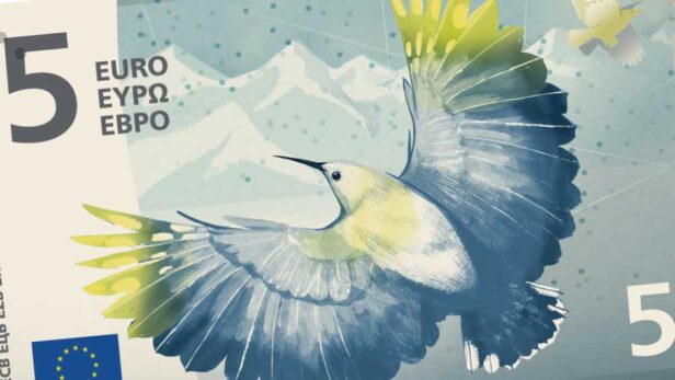 [ANIMAUX] Selon la Banque centrale européenne, « les oiseaux ne connaissent pas de frontières » !