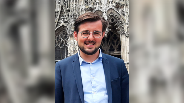 Philippe Brun, député socialiste de l'Eure