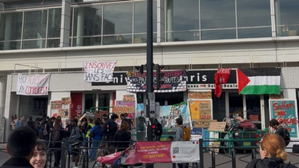 La Cocarde étudiante « responsable des violences dans les émeutes ? Absolument lunaire ! »