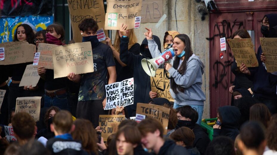 @ Valentin Faivre / Hans Lucas via AFP