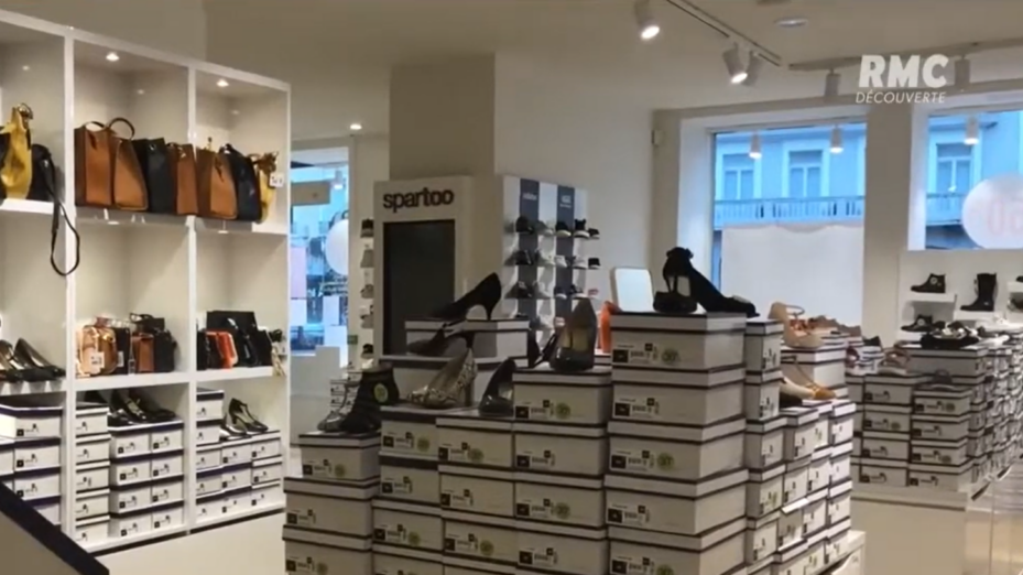 Capture d'écran RMC