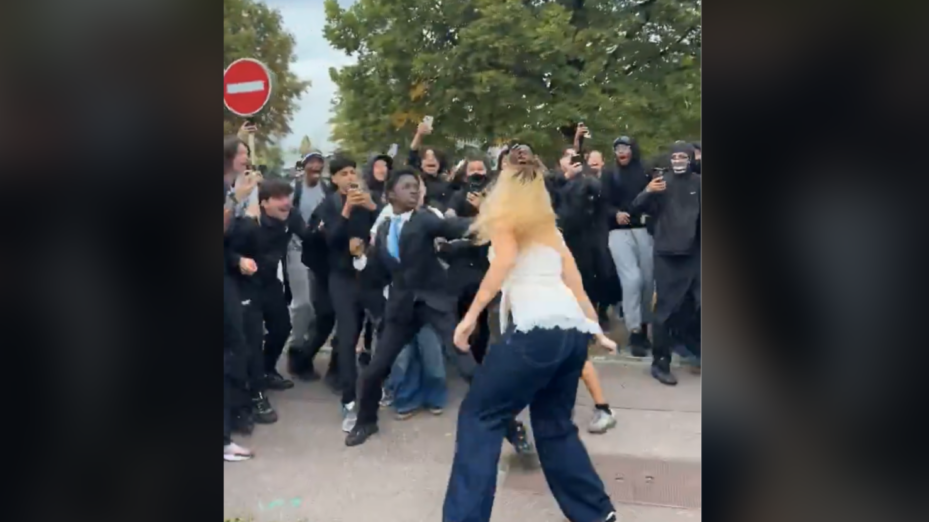 Capture d'écran X Actu 17