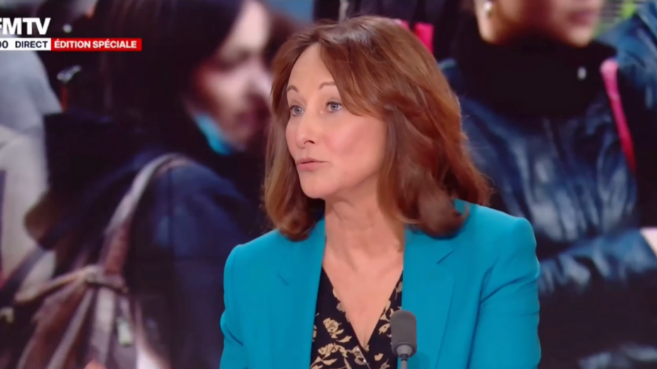Capture d'écran X-BFMTV