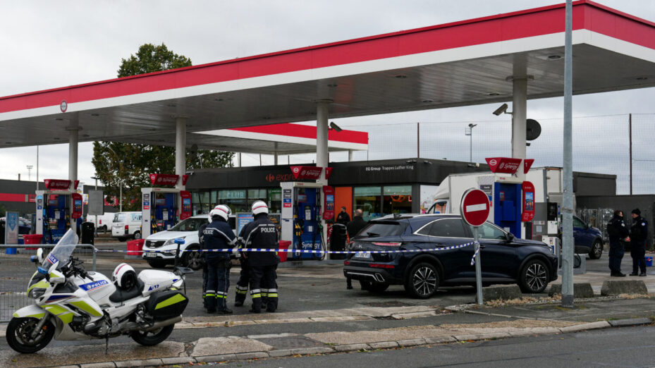 Trappes AFP ne pas réutiliser Photo ©Dimitar DILKOFF / AFP