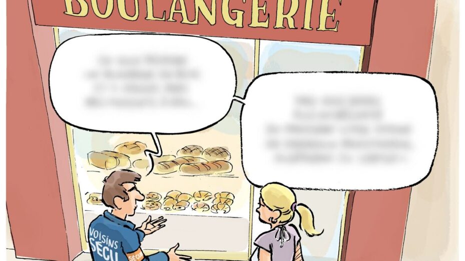 [LE CROC D’IXÈNE] Les commerçants invités à recourir à des agents ...