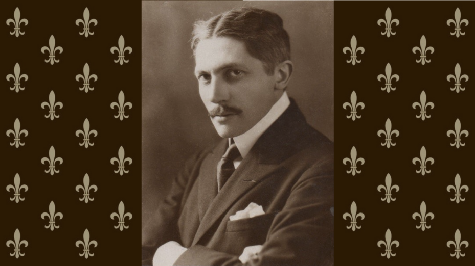 J BAINVILLE Par Frédéric Boissonnas — carte postale, Domaine public, https://commons.wikimedia.org/w/index.php?curid=75022146