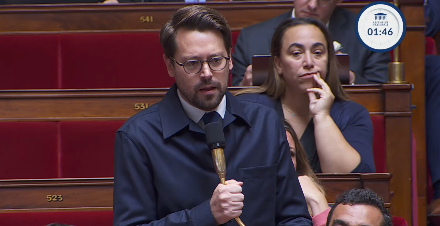 [ÉDITO] Élus insoumis sanctionnés à l’Assemblée : le minimum syndical