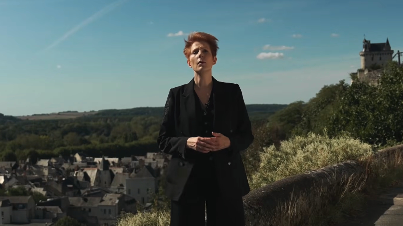 [BRÈVE] Natacha Polony annonce sa candidature à la présidentielle 2027
