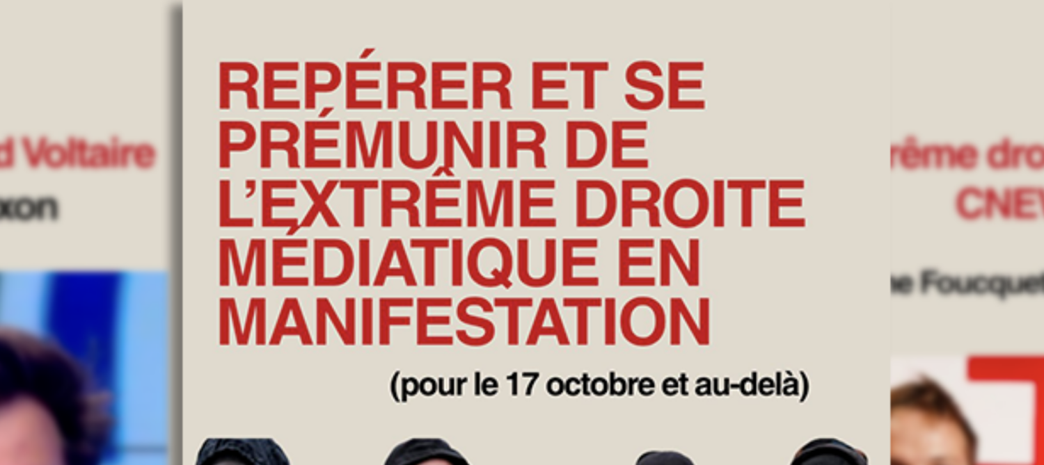Une antifa appelle à s’en prendre à des journalistes de Boulevard Voltaire