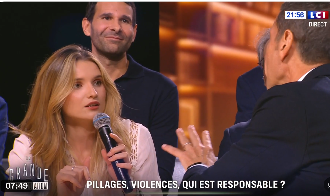 [ÉDITO] « On s’en fout » : David Lisnard rive son clou à Lola-Fleur, l’anti-Louise