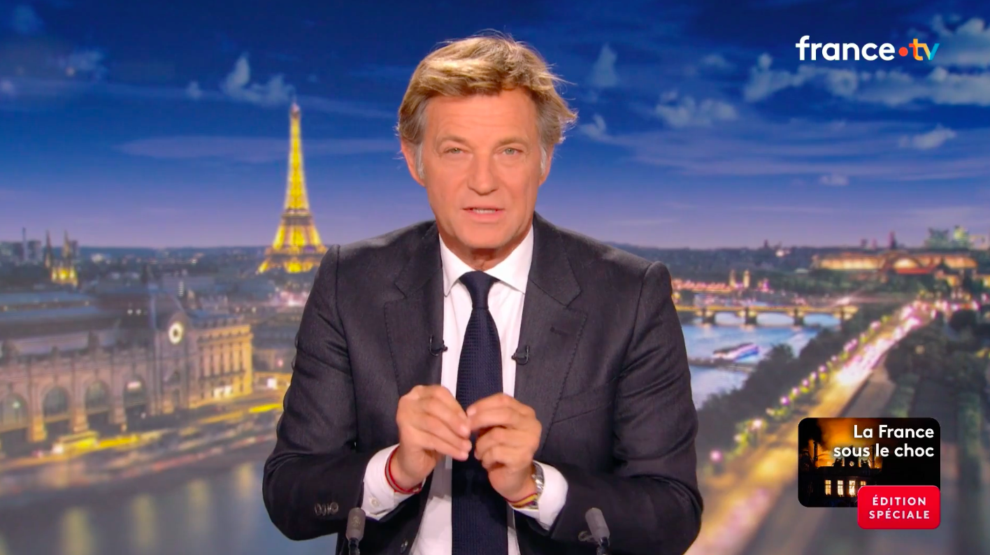 Reportage sur les émeutes : France 2 accusée de « faire le lit du RN »