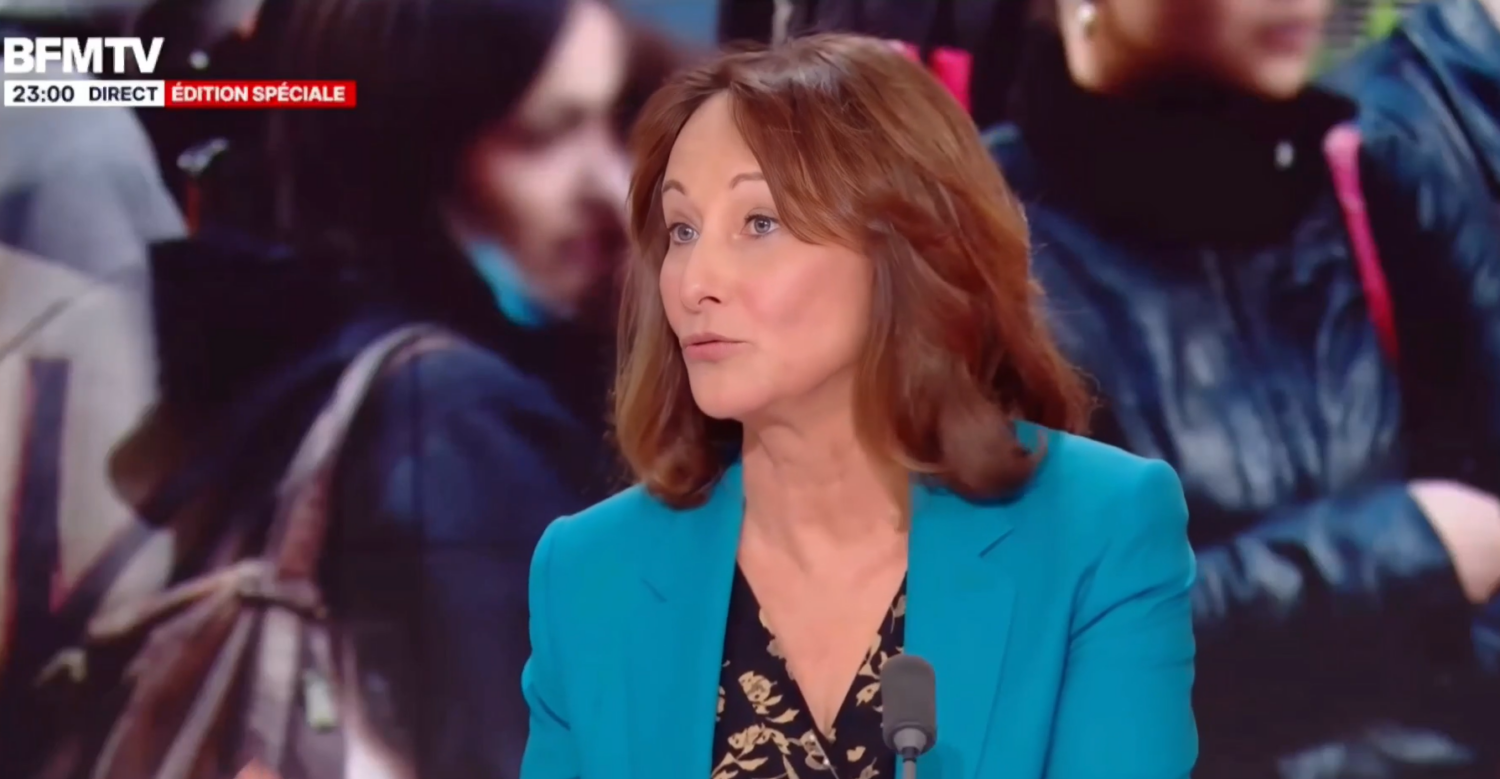 Ségolène Royal en était sûre, la France la désirait. Encore raté !