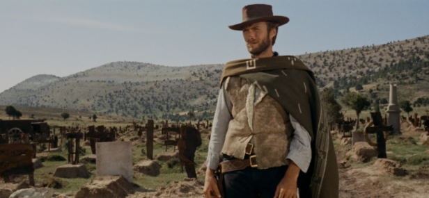 Attention chef d’œuvre ! Redécouvrir la Trilogie des dollars de Sergio Leone