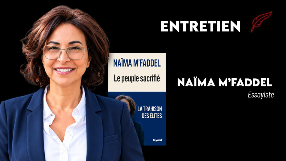 [ENTRETIEN] « Pour La France insoumise, la lutte n’est plus sociale, elle est raciale »