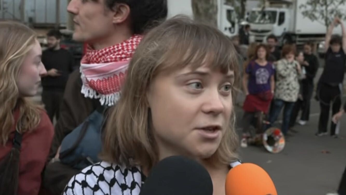 [BRÈVE] Greta Thunberg apporte son soutien au mouvement lycéen