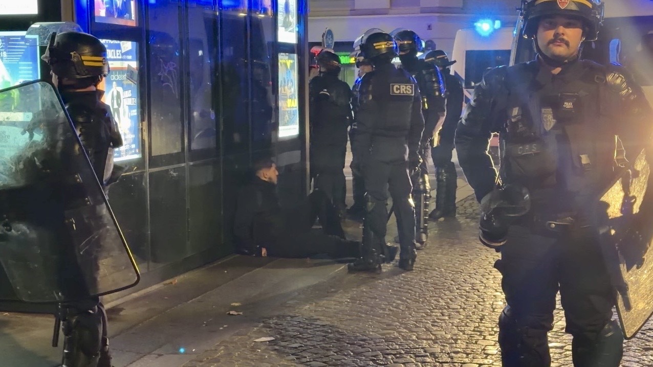 Émeutes : « acte 2 » le 24 octobre, avant une nuit des « ténèbres » le 31 ?