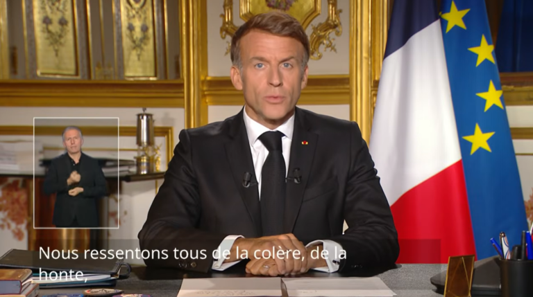 [POINT DE VUE] L'interminable débâcle d'Emmanuel Macron - Boulevard ...