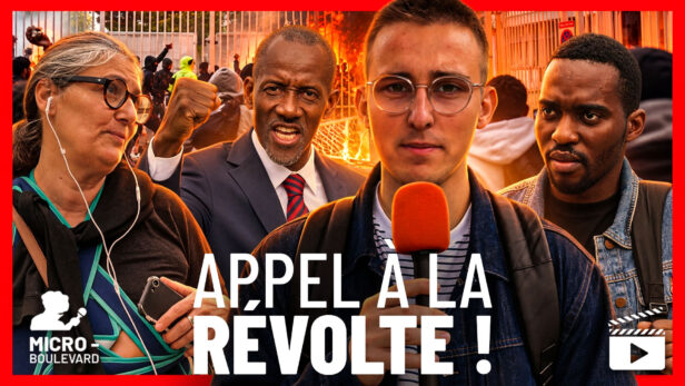 [MICRO-BOULEVARD] Un élu de la République peut-il appeler à la violence ?