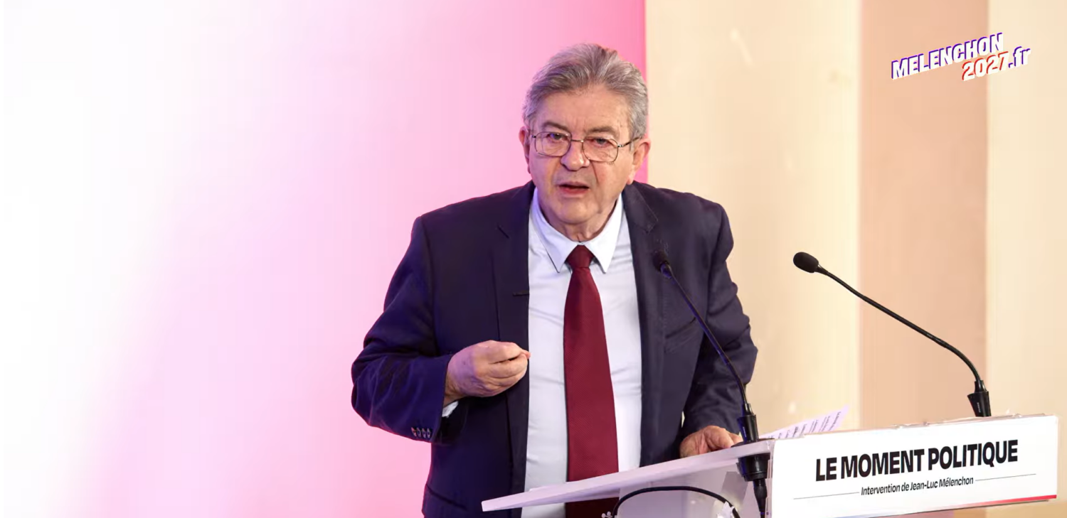 [VOTRE AVIS] Faut-il dissoudre LFI ?