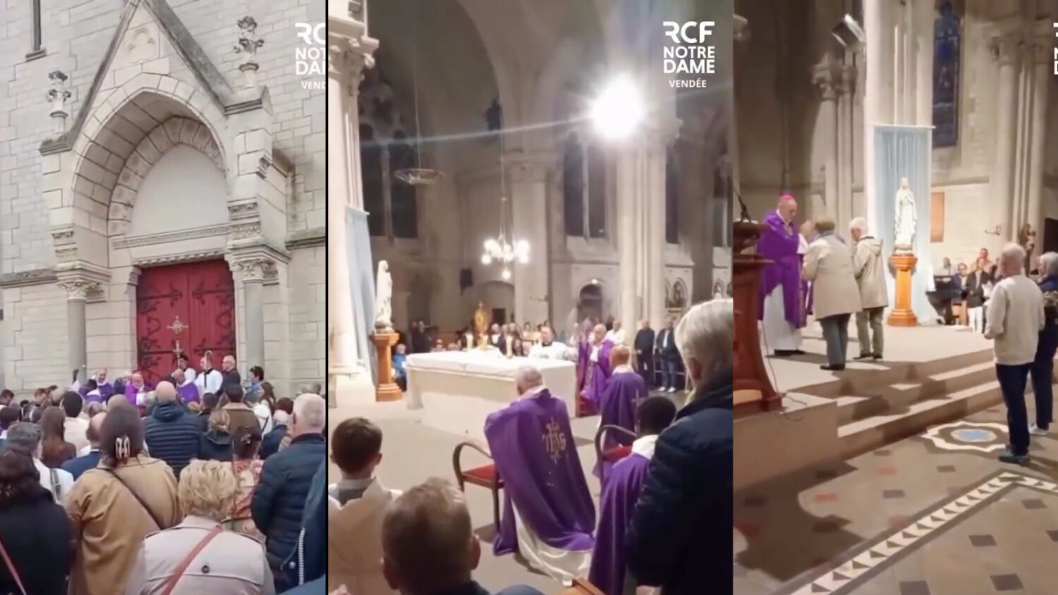 [TRIBUNE] Profanation de l’église de Soullans : réparation d’une barbarie devenue ordinaire