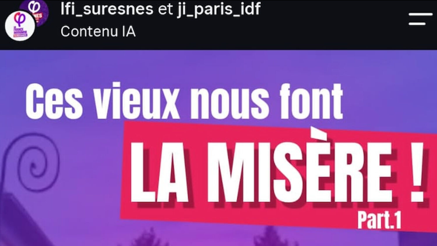 [ÉDITO] « Ces vieux nous font la misère » : LFI colle une cible dans le dos des proviseurs