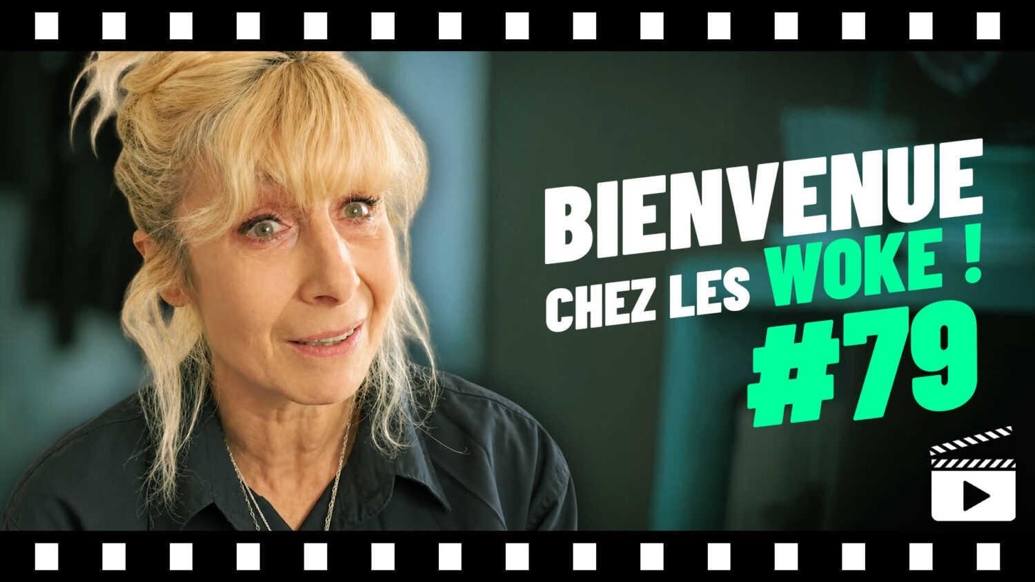 [BIENVENUE CHEZ LES WOKE] Père Noël